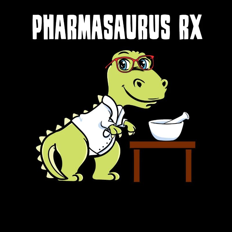 Pharmasaurus RX
