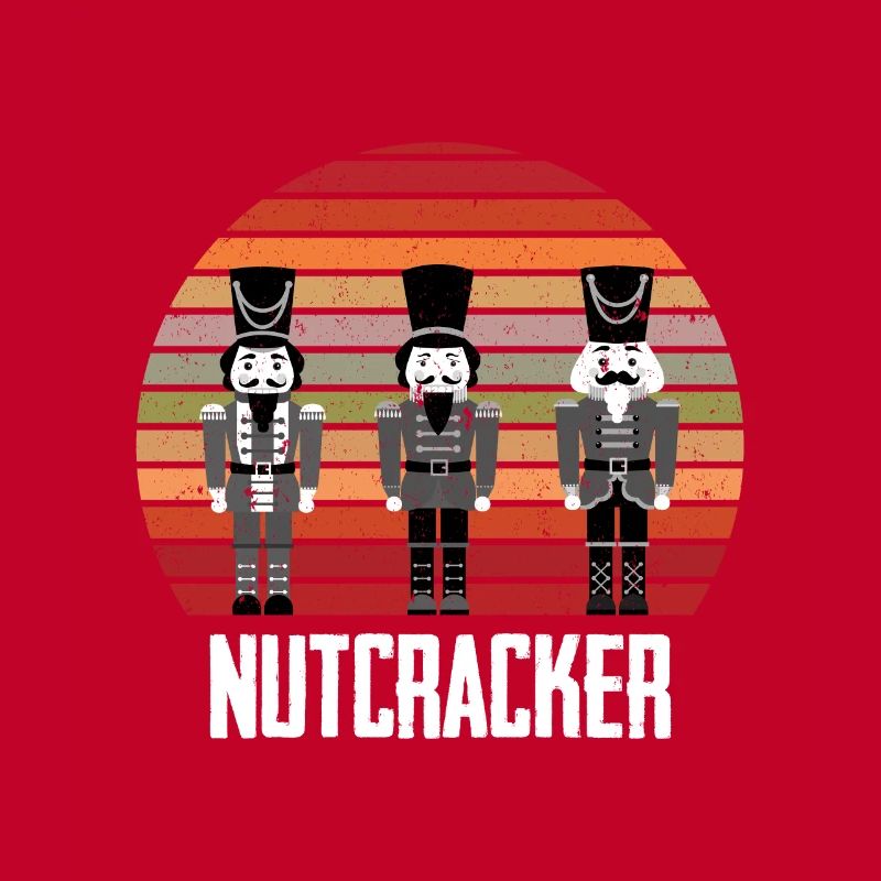 Nutcracker gift for Nutcracker squad friends