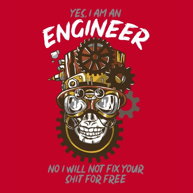 Engineer engineering technician