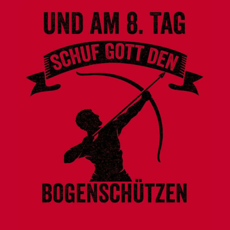 Bogenschießen Bogen Pfeil Bogenschützen Geschenkid
