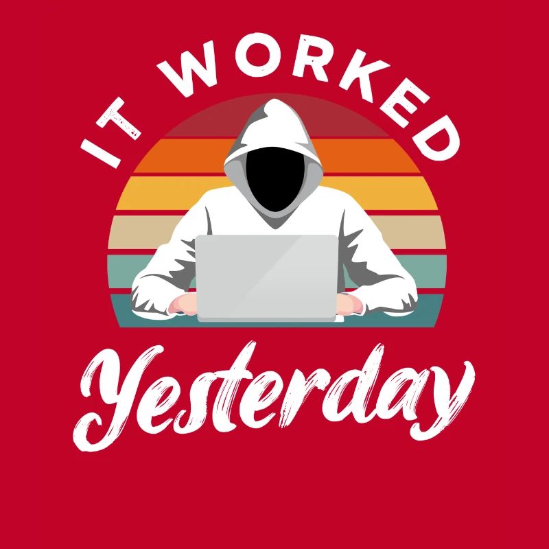Idée cadeau rétro programmeur