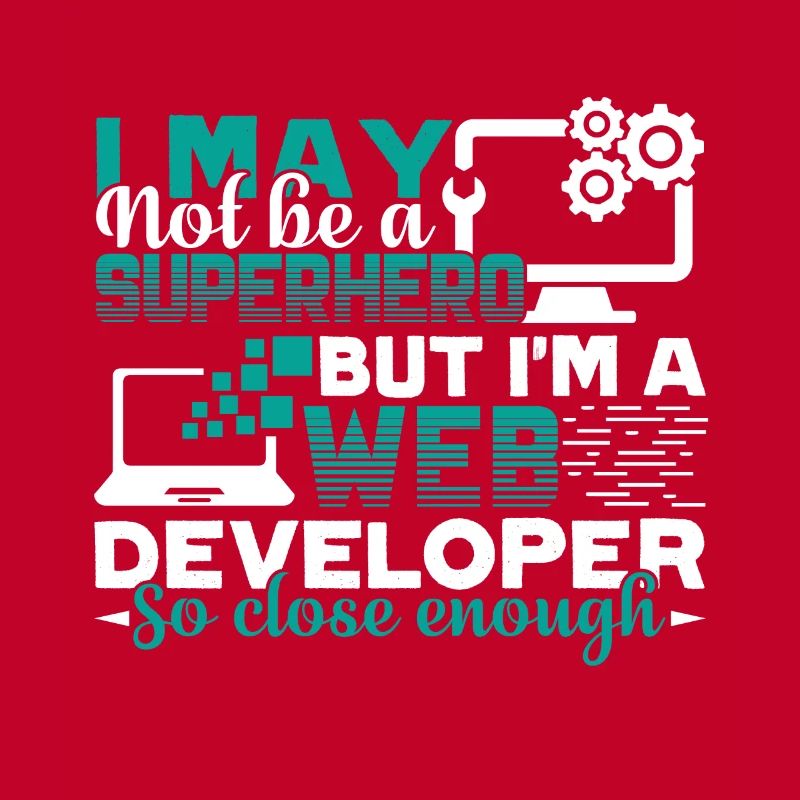 Web Developer I'm A Web Developer