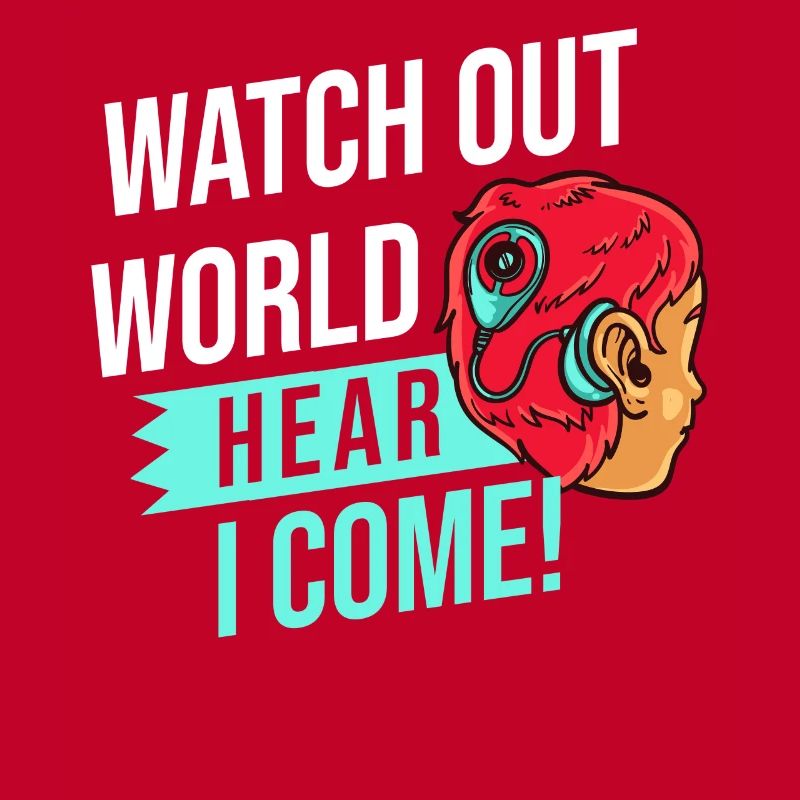 Cochlear Implant Deaf Deaf Deafness