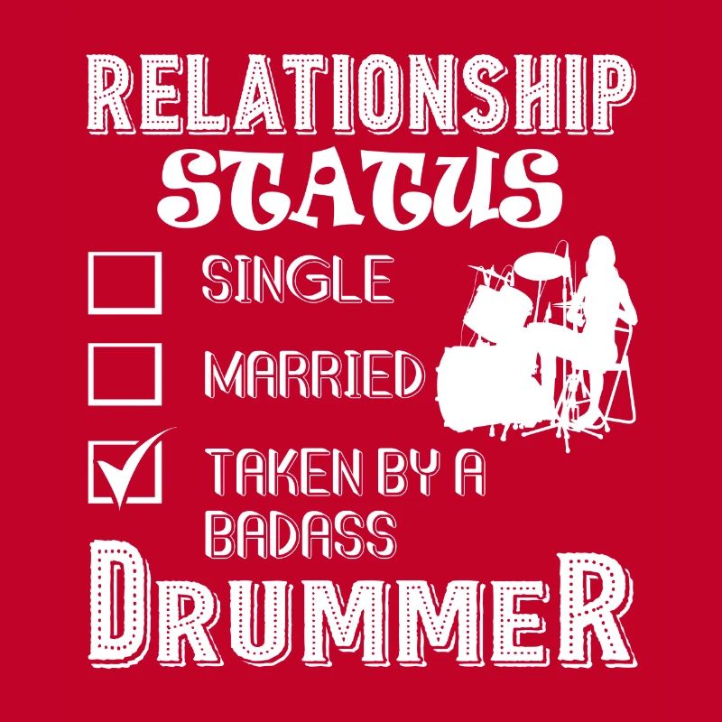 Statut de la relation batteur batteur