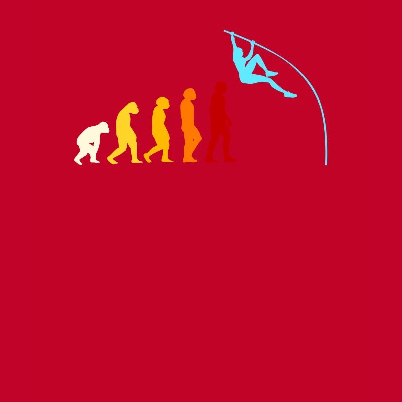 Évolution du saut à la perche
