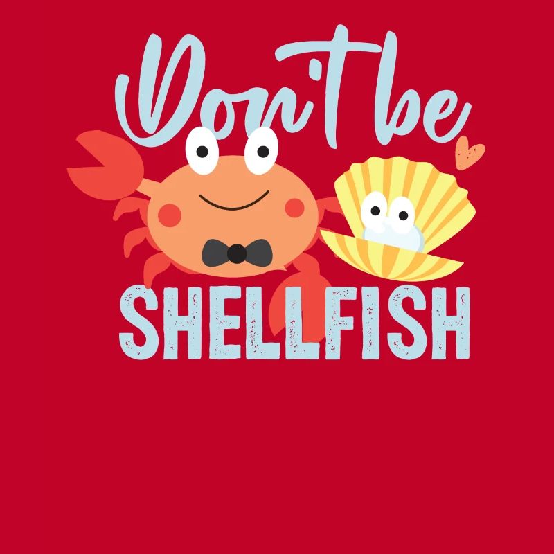 Seafood shellfish gift idea