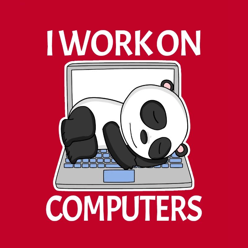 Computer nerd programmer mens gift