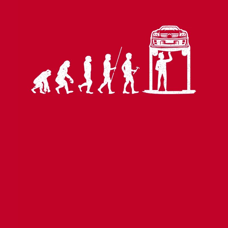 Mechanic Evolution... Mechaniker