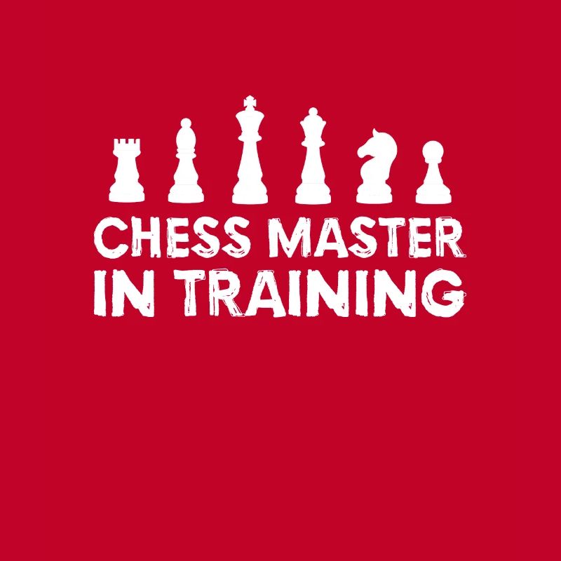 CHESS CHESS PLAYER: Chess Master in Training