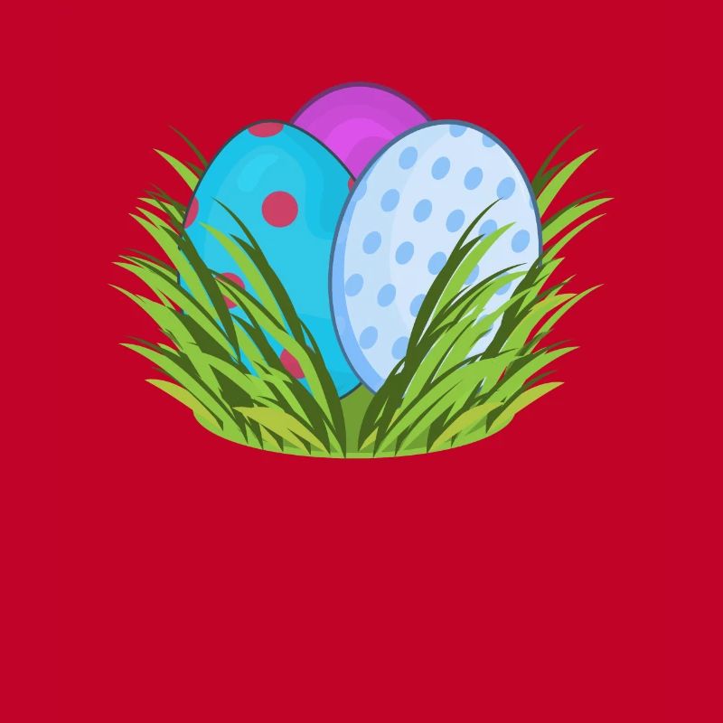Easter Easter eggs Easter nest