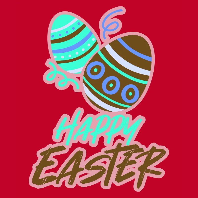 Easter Easter Happy Easter Easter Eggs