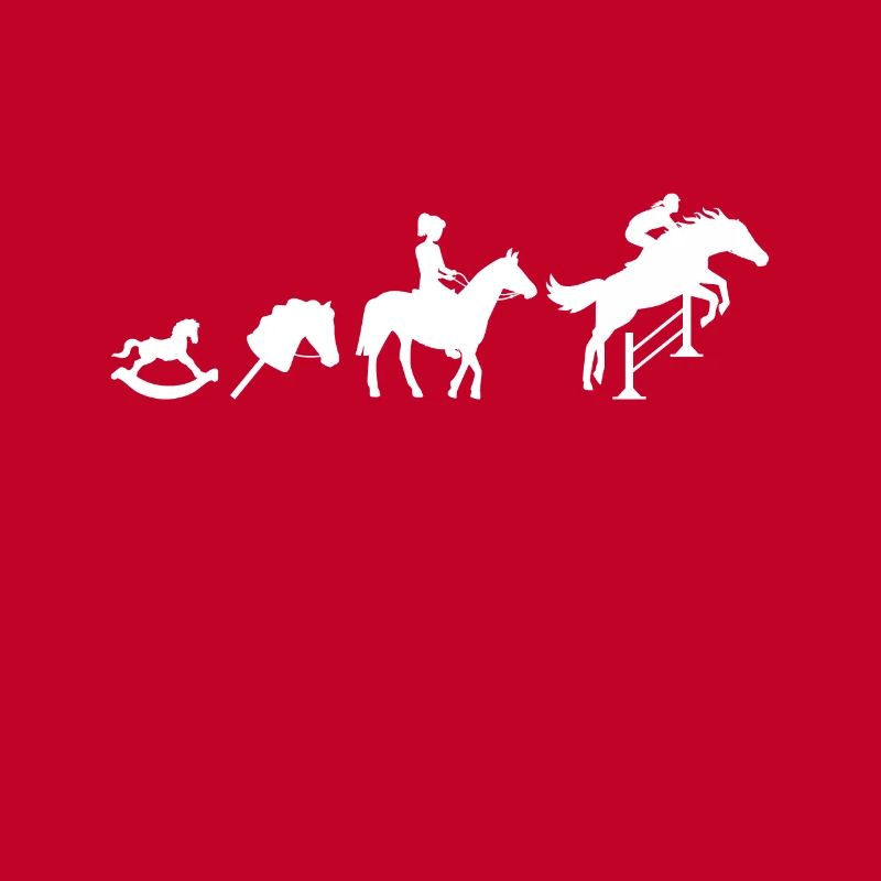 Evolution Springreiter Reiten
