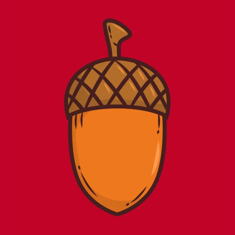 Eichel Eiche Baum