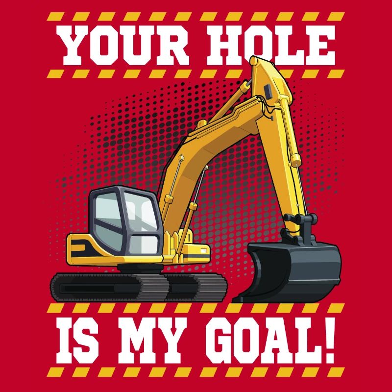 Excavator Machine Operator Work Occupation Construction Work