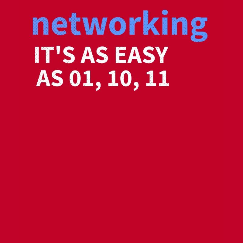 Network Engineer Gift | Network Technicians