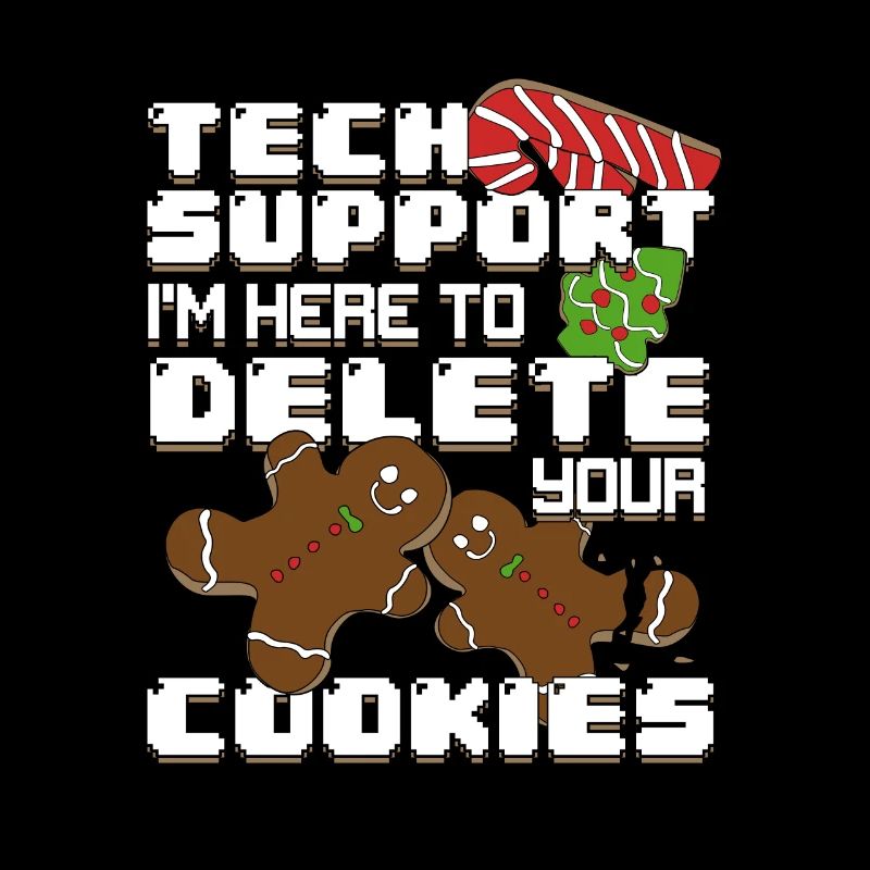 Computer PC IT Support Staff Gift