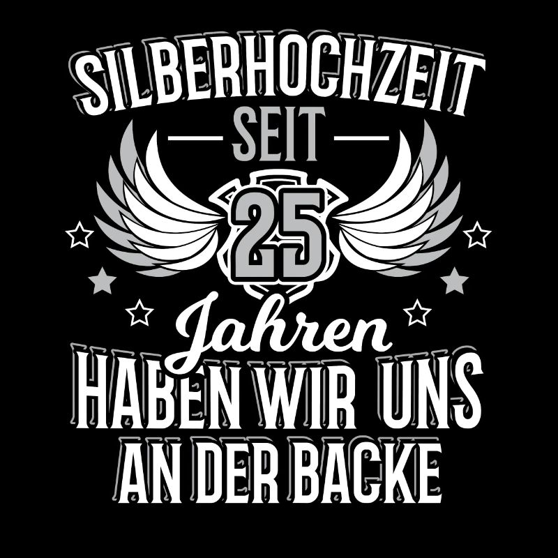 Silberhochzeit 25 Jahre Ehe Geschenk