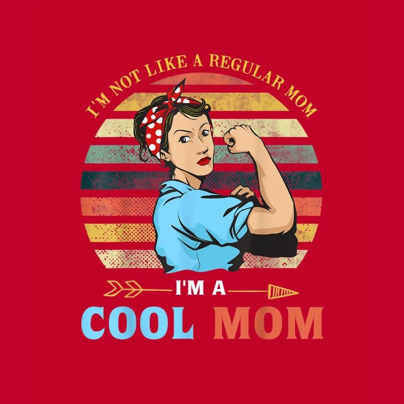 Muttertag Mom Mama Mutter Cool Mom