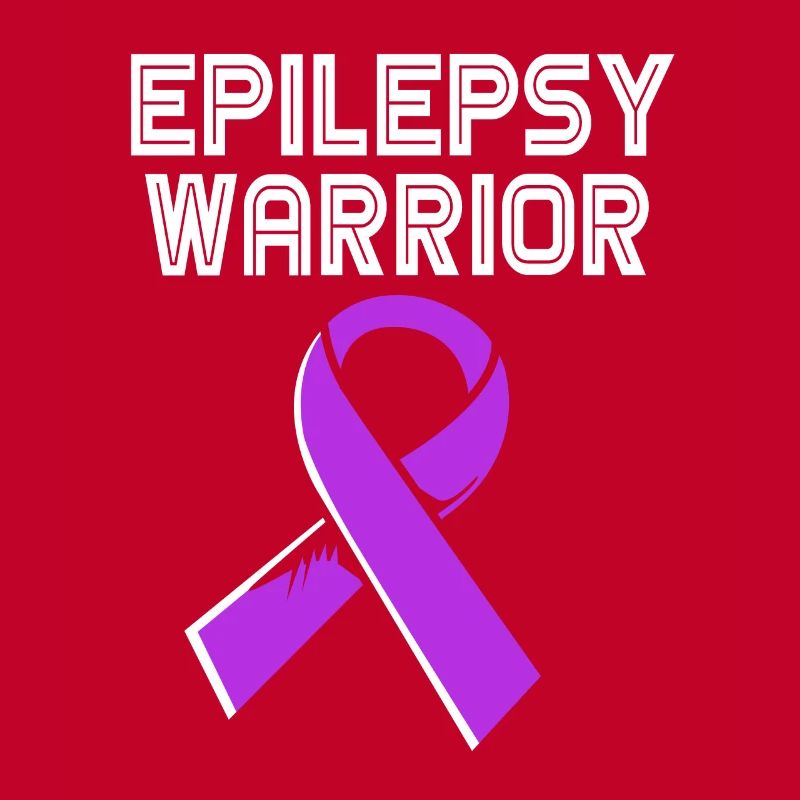Epilepsy Warrior Fighter