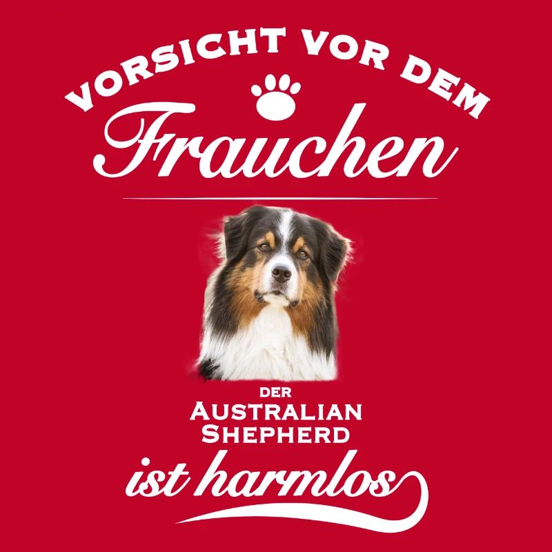 Aussie - Aussie Hund - Australian Shepherd