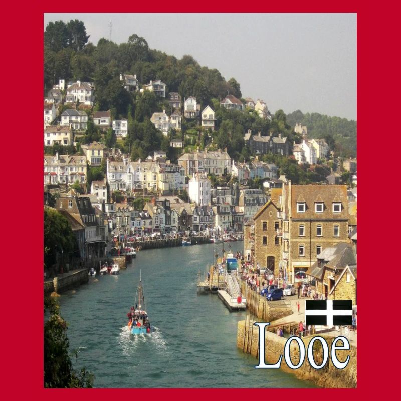 Looe, Cornouailles