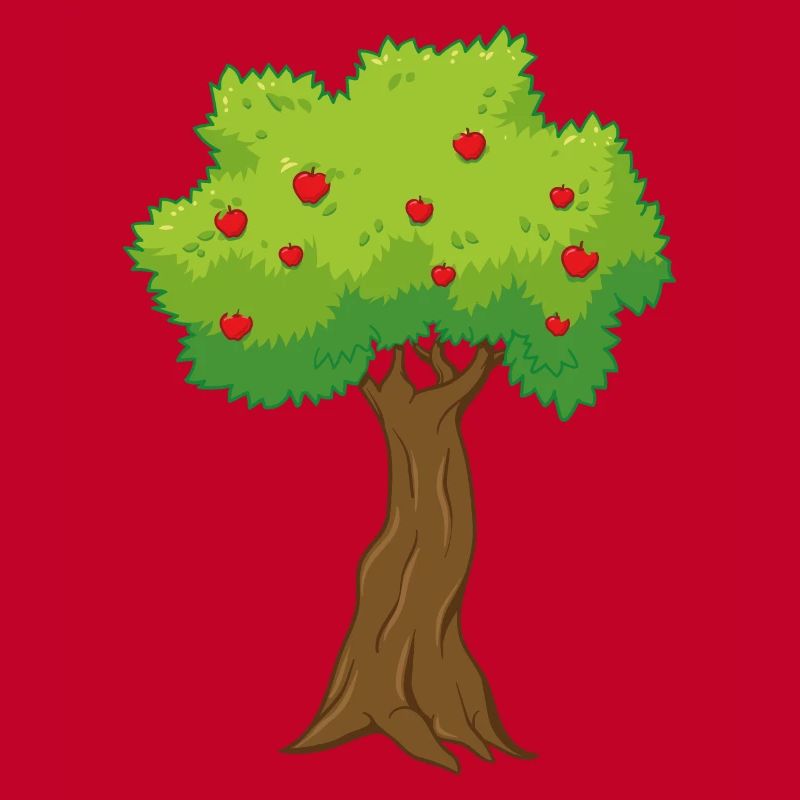 apple tree