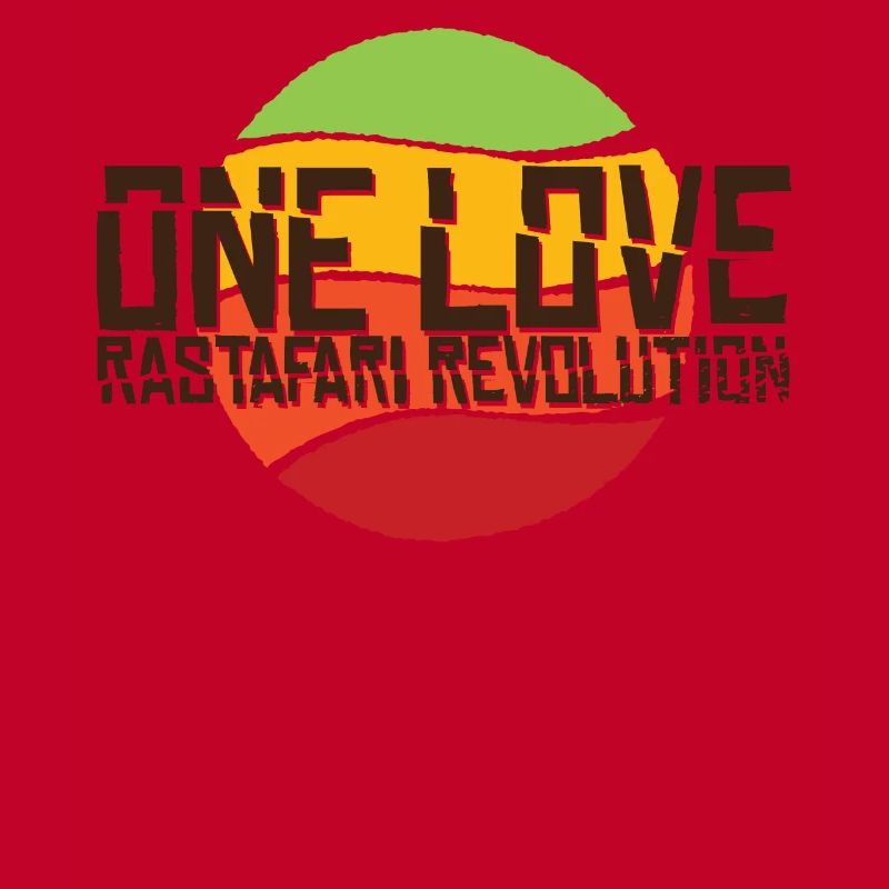 Rastafari Love and Evolution