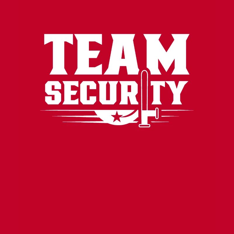 Team Security Security Security Security Guard