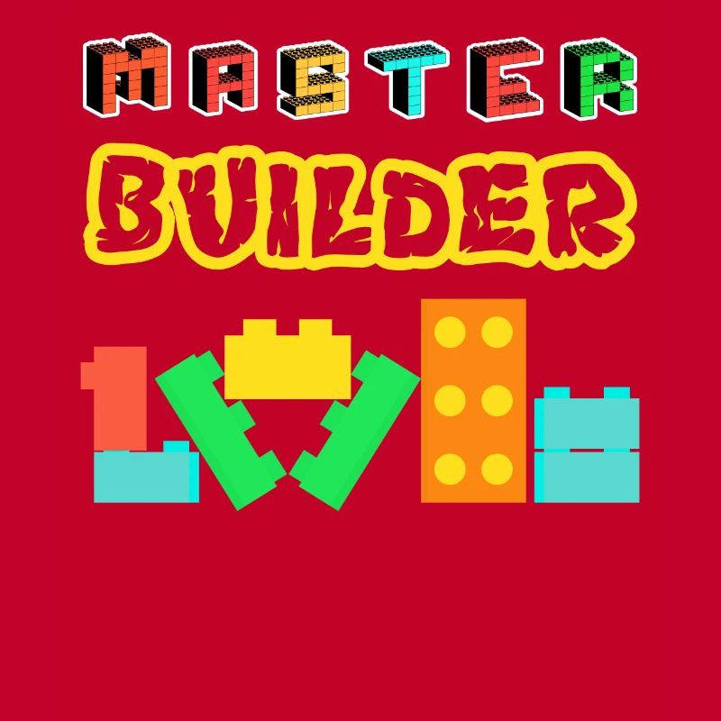 Master Builder Briques de construction Blocs
