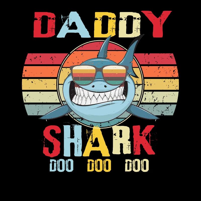 DADDY SHARK doo dooooooo