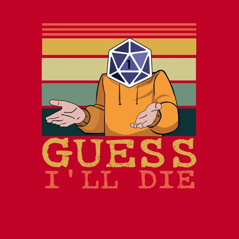 Devinez que je vais le RPG Dice Rolling Boss Dragon
