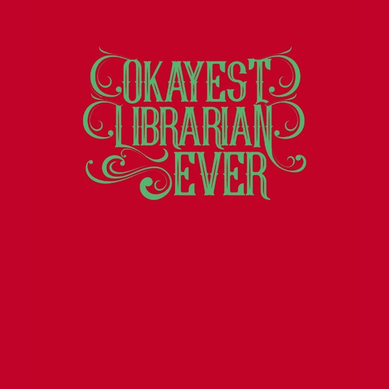 Librarian Librarian Library Book