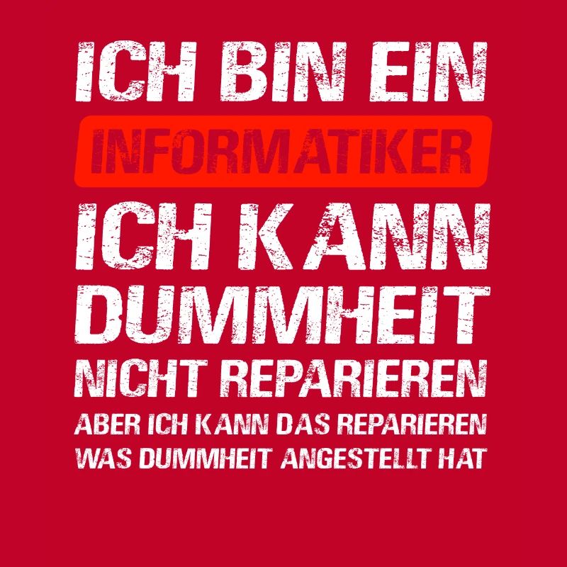 Informatiker Software Programmierer IT-Berater