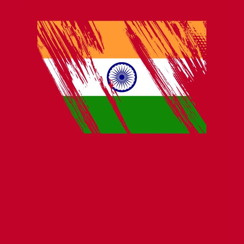 Drapeau de l’Inde