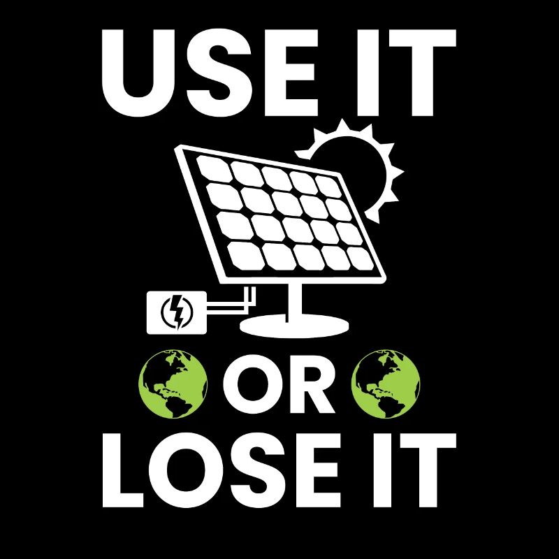 UTILISEZ-LE OU PERDEZ-LE