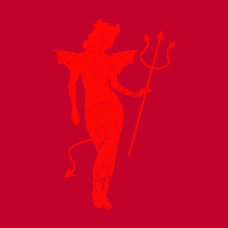 Satan Devil Devil Women Devil Ladies