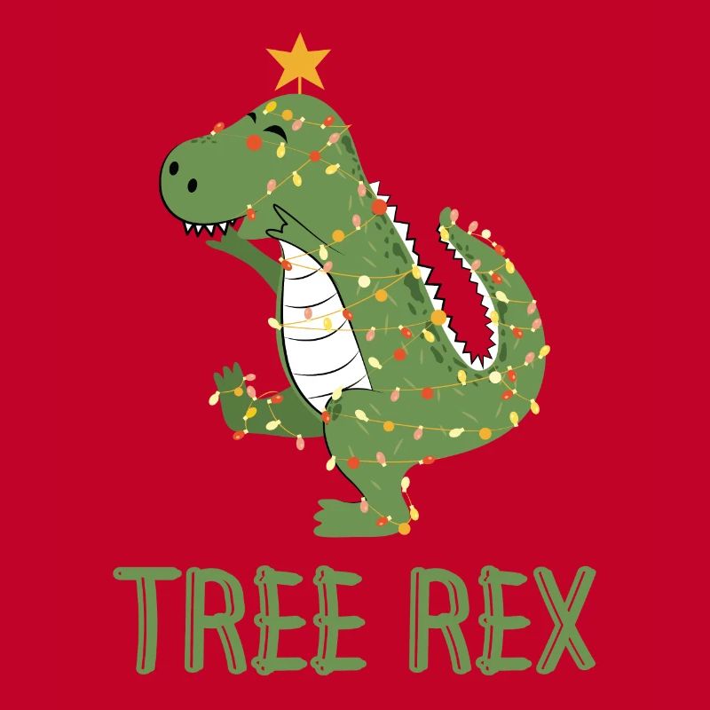Dinosaurier Baum Rex Pyjamas - Tree Rex