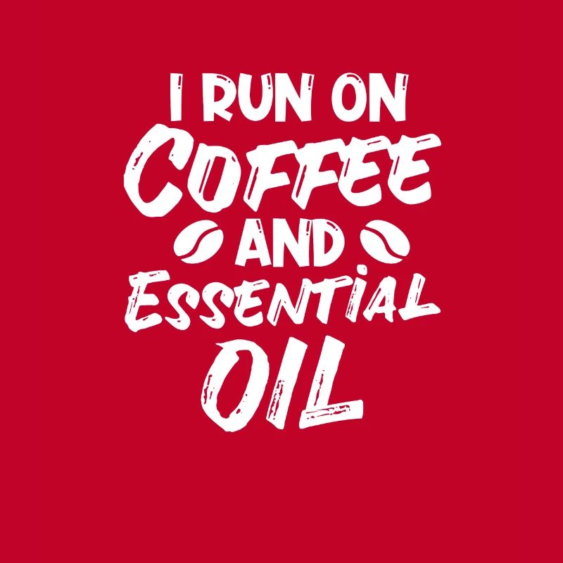 Essential Oils Ätherische Öle Kaffee