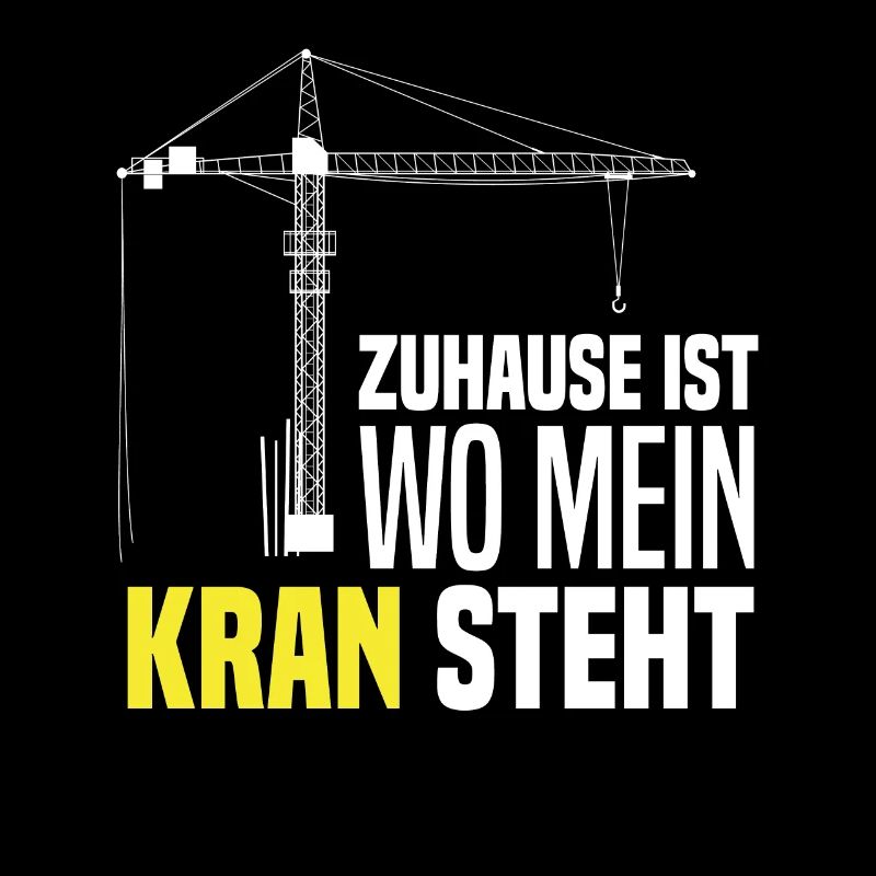 Kran Kranführer