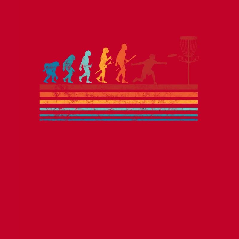Évolution du Disc Golf
