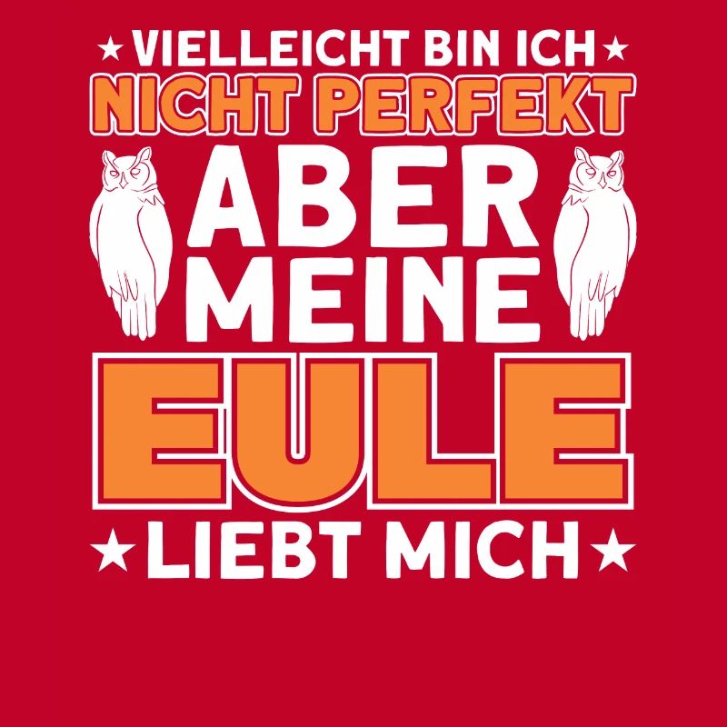 Eulen Liebhaber Eulen Eule Geschenk