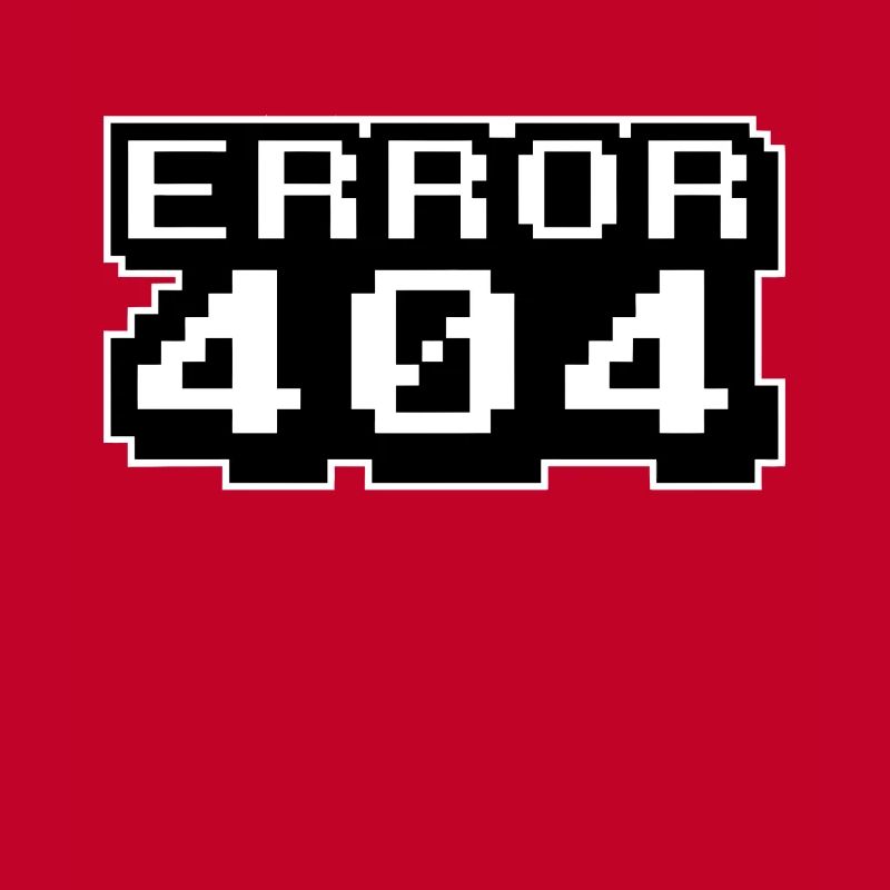 Computer programmierer Internet - Fehler 404