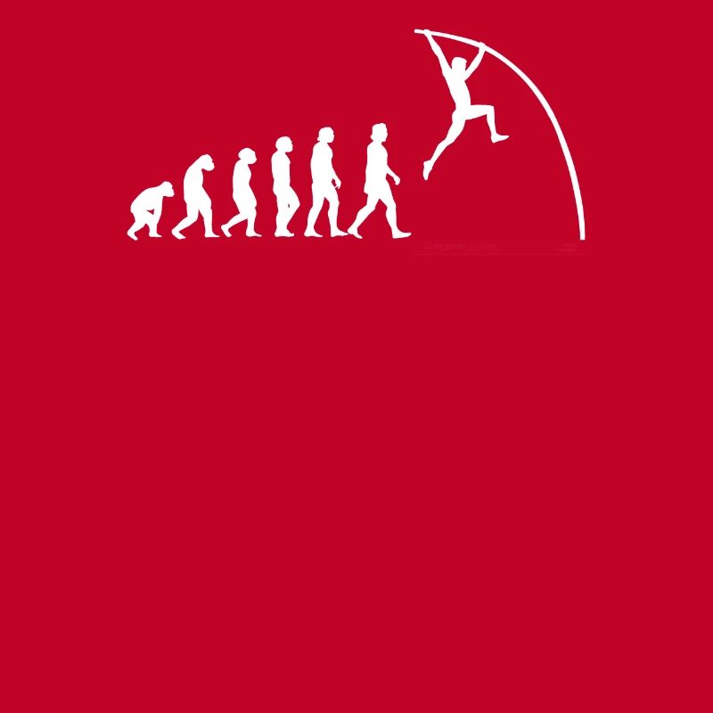 Stabhochsprung Leichtathletik Evolution