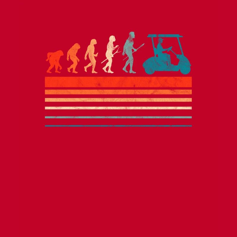 Évolution du golf