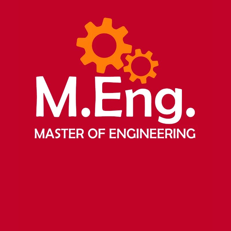 Master of Engineering Master Engineer Master 2022