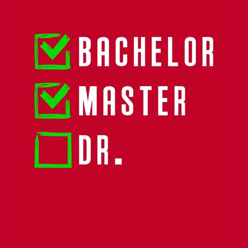Master Abschluss Master 2022