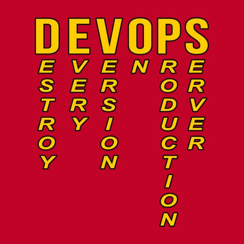 Devops Definition of Technical Computer