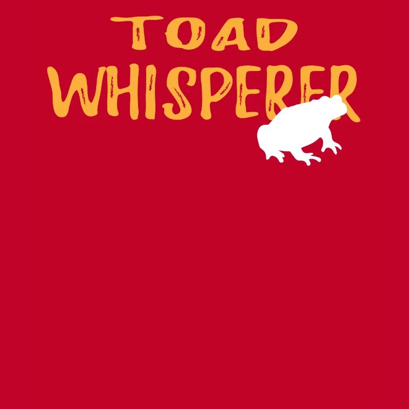 Toad Whisperer Graphic Shirt