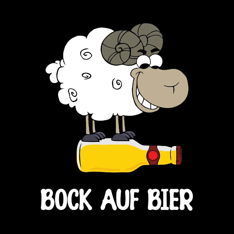 Bock auf Bier