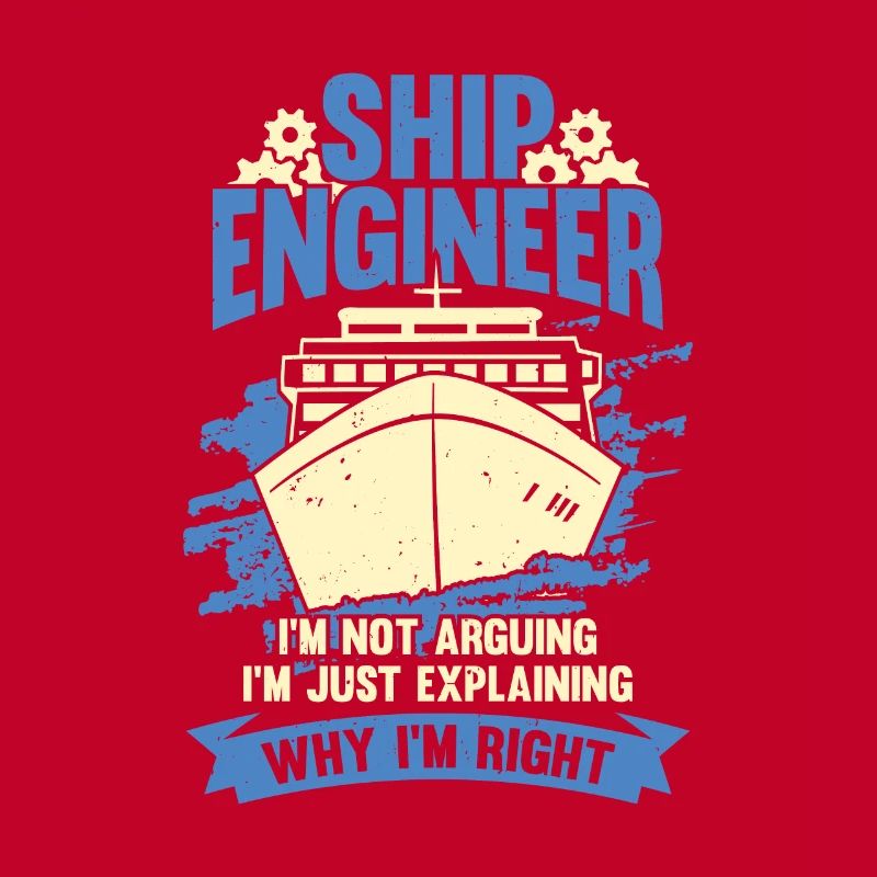 Naval Engineer Naval Engineer Gift